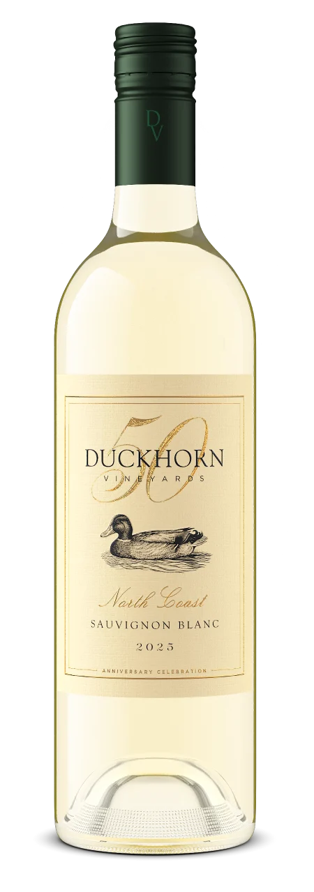 Duckhorn Vineyards Sauvignon Blanc bottle
