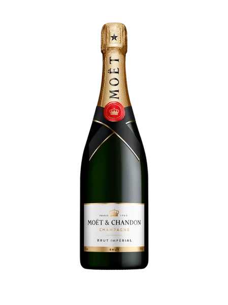 Moet & Chandon Imperial Brut bottle