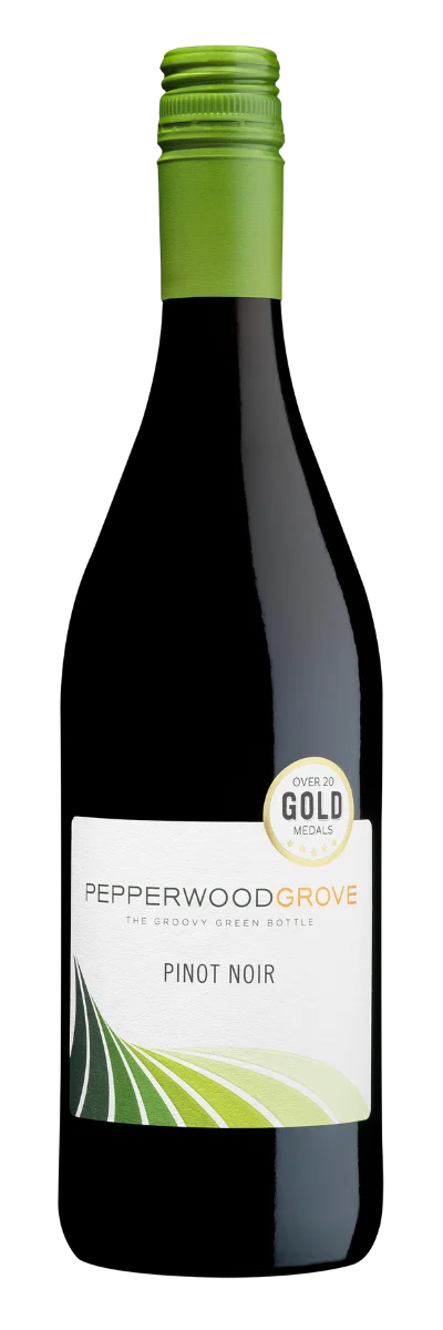 Pepperwood Grove Pinot Noir bottle