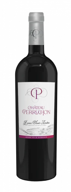Chateau Perruchon Bordeaux Merlot bottle