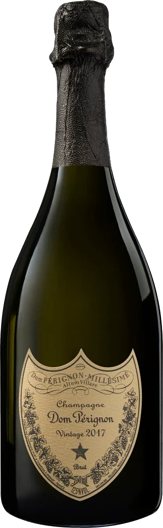 Dom Pérignon Brut Gift Champagne blend bottle