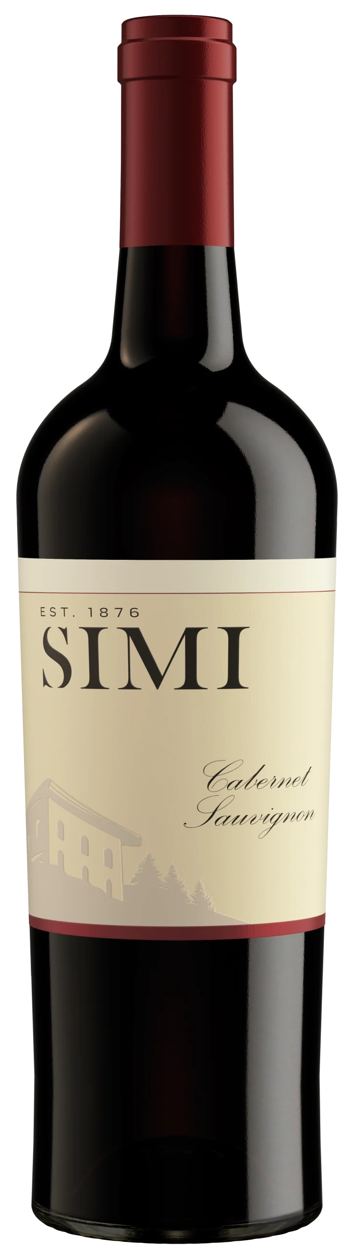 Simi Cab Sauv