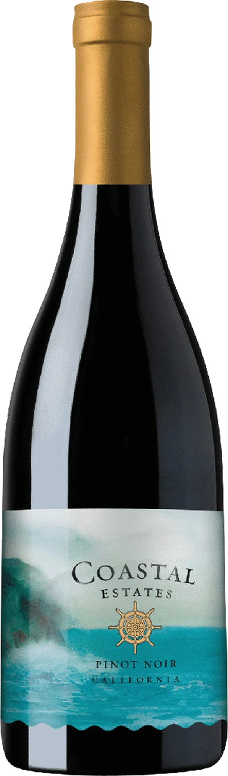 Beaulieu Vineyard Bv Coastal Estates Pinot Noir bottle