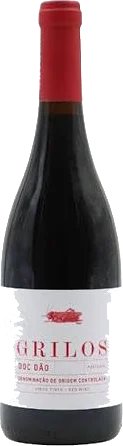 Grilos Dao Red bottle